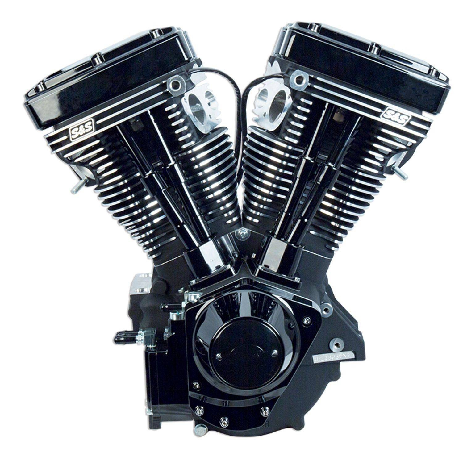 S&S Cycle V111 Engine Long Block Engine - Complete Engines ...