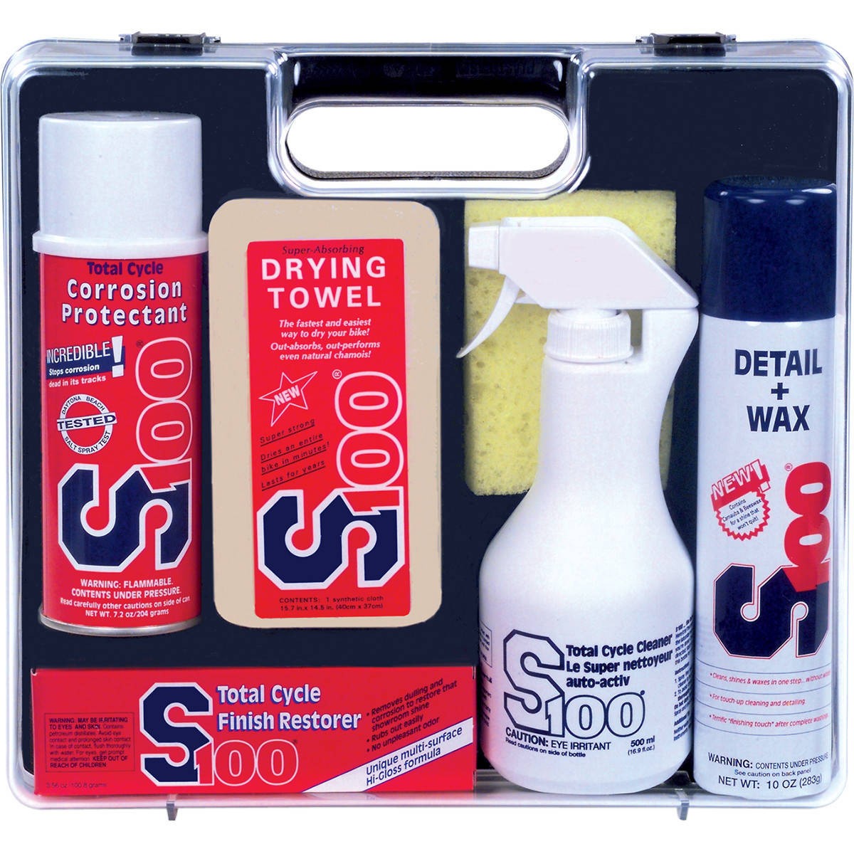 s100 cleaner set gift pack fortnine canada