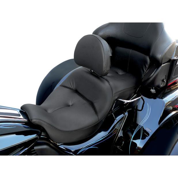 Saddlemen Road Sofa Deluxe Touring Seat Standard with