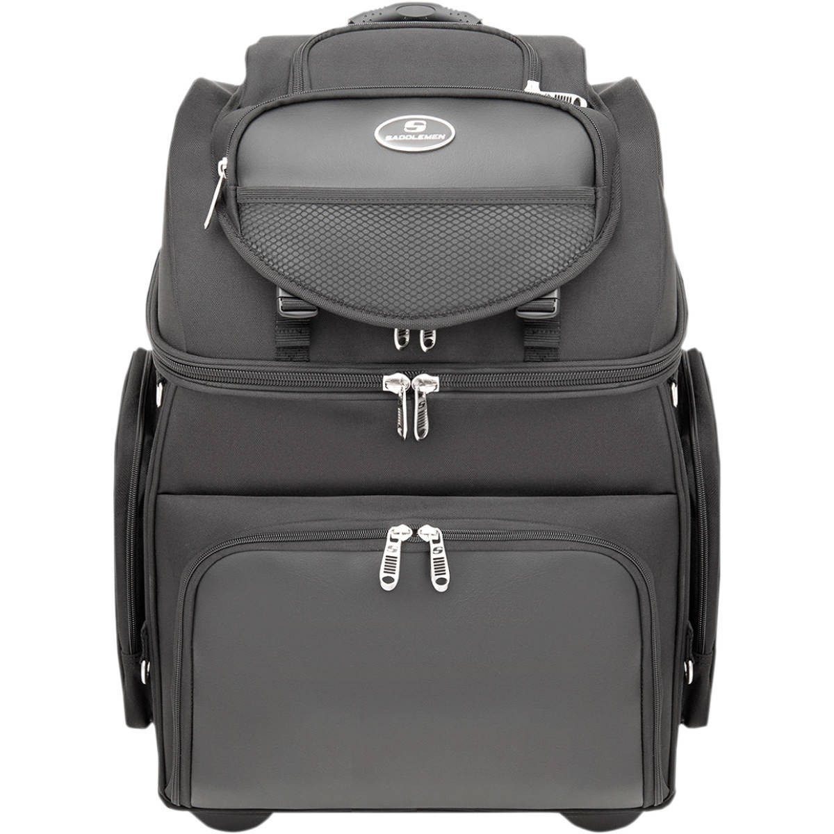 Saddlemen BR4200 Sissy Bar Bag EX000926 Sissy Bar Bags Luggage