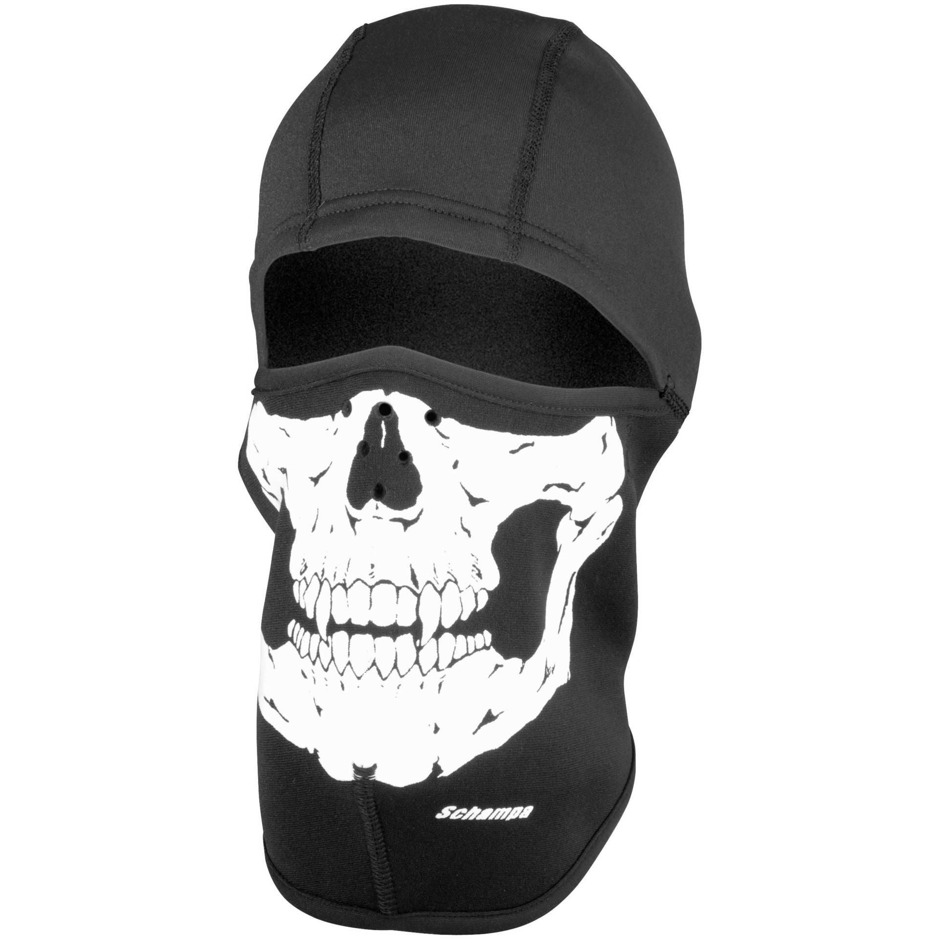 Schampa Fleeceprene Balaclava Balaclavas Headwear Snowmobile