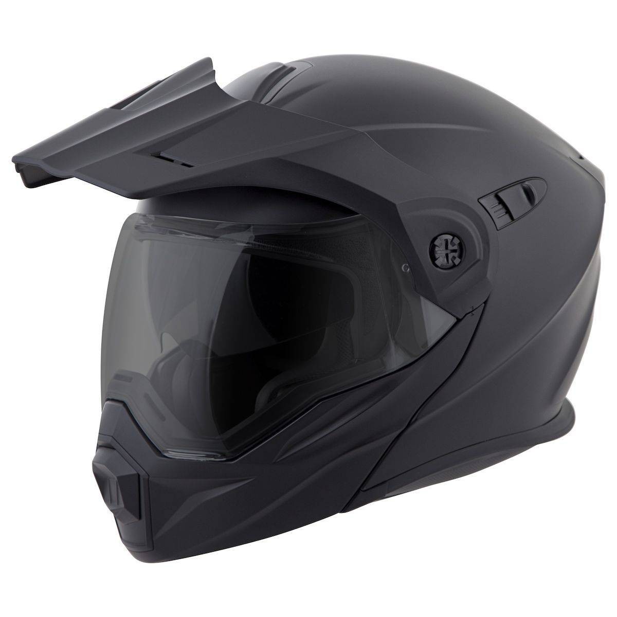 Scorpion EXO-AT950 Solid Helmet - Modular / Flip-Up - Motorcycle