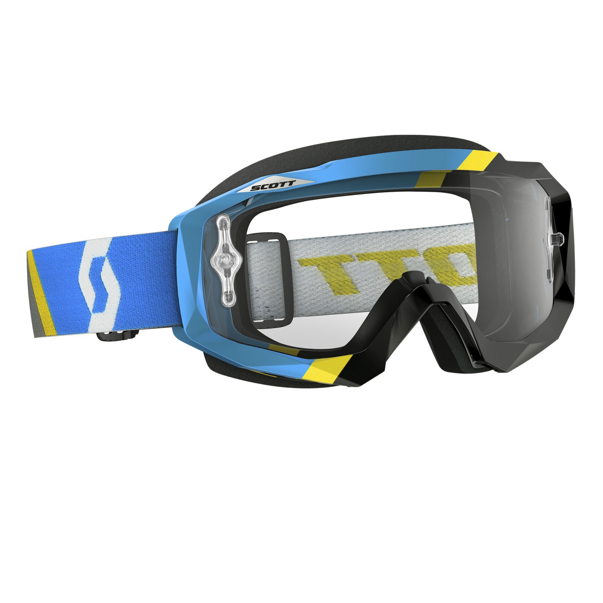 Scott Hustle MX Goggles FortNine Canada