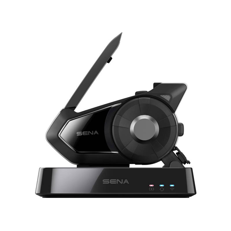 Sena 30K Bluetooth Headset with WiFi Docking Station Communication