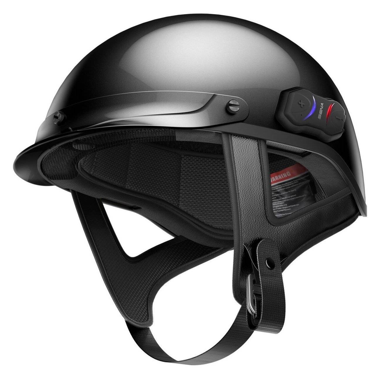 Sena Cavalry Helmet - Open Face - Motorcycle Helmets - Motorcycle