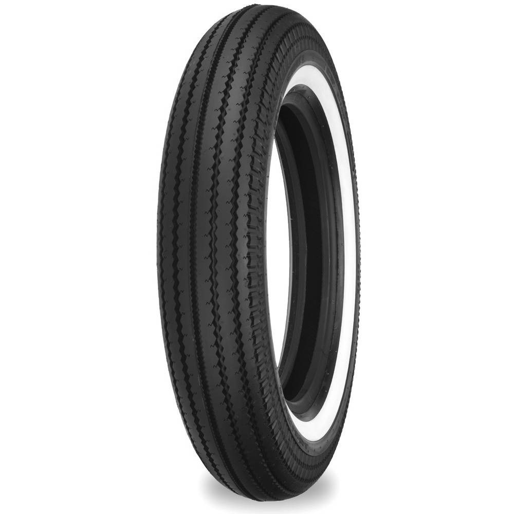 Shinko 270 Super Classic Whitewall Front Tire - Motorcycle Tires