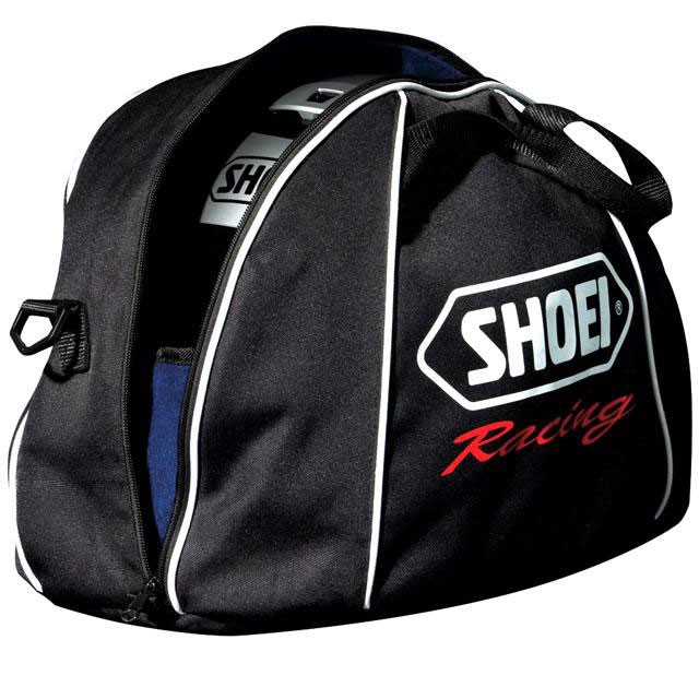 Shoei Racing Fleece Lined Helmet Bag - Helmet Bags - Bags - Luggage