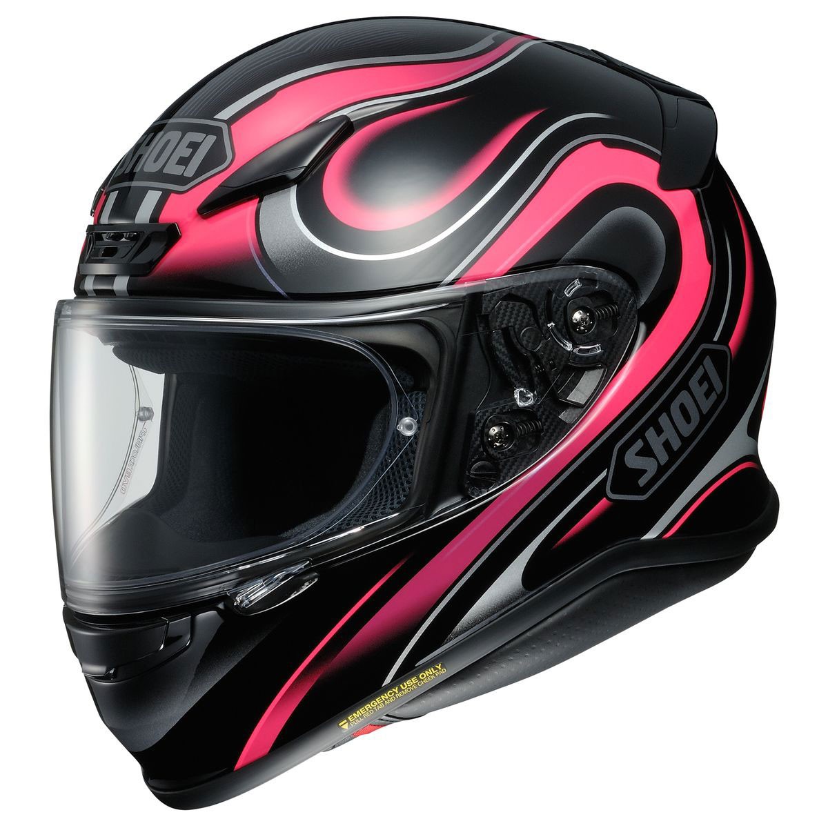 Shoei Womens RF-1200 Intense Helmet - Full Face - Motorcycle Helmets