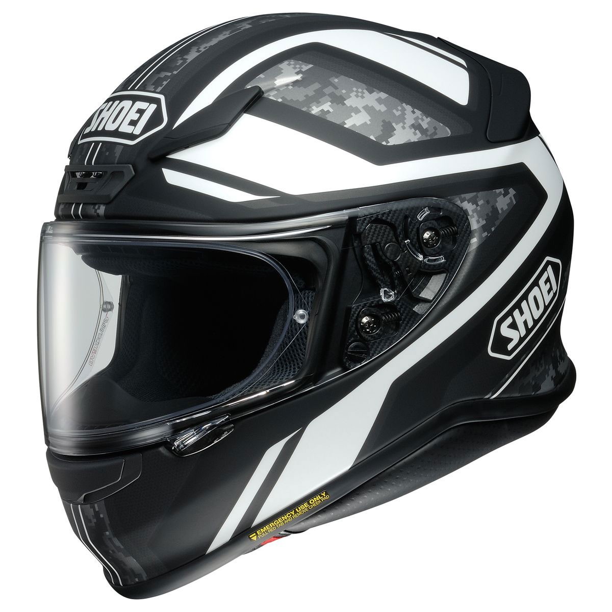 Shoei RF1200 Parameter Helmet Full Face Motorcycle Helmets