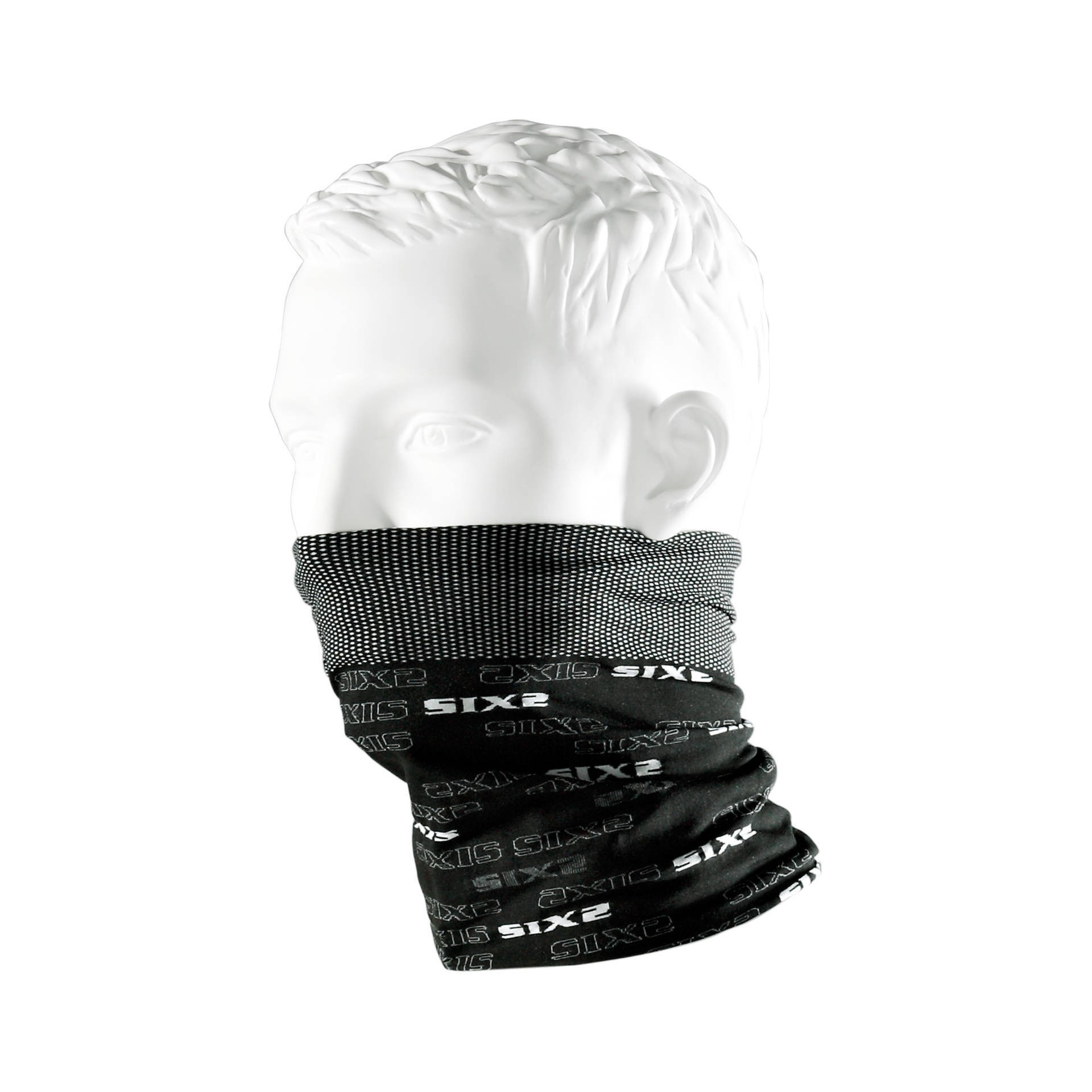 Sixs XMix Carbon Underwear Neck Warmer Neckwear Headwear Motorcycle FortNine Canada