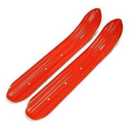 Sno Stuff Ski Skins 3/16in Red 50120182 Sno Stuff Brands