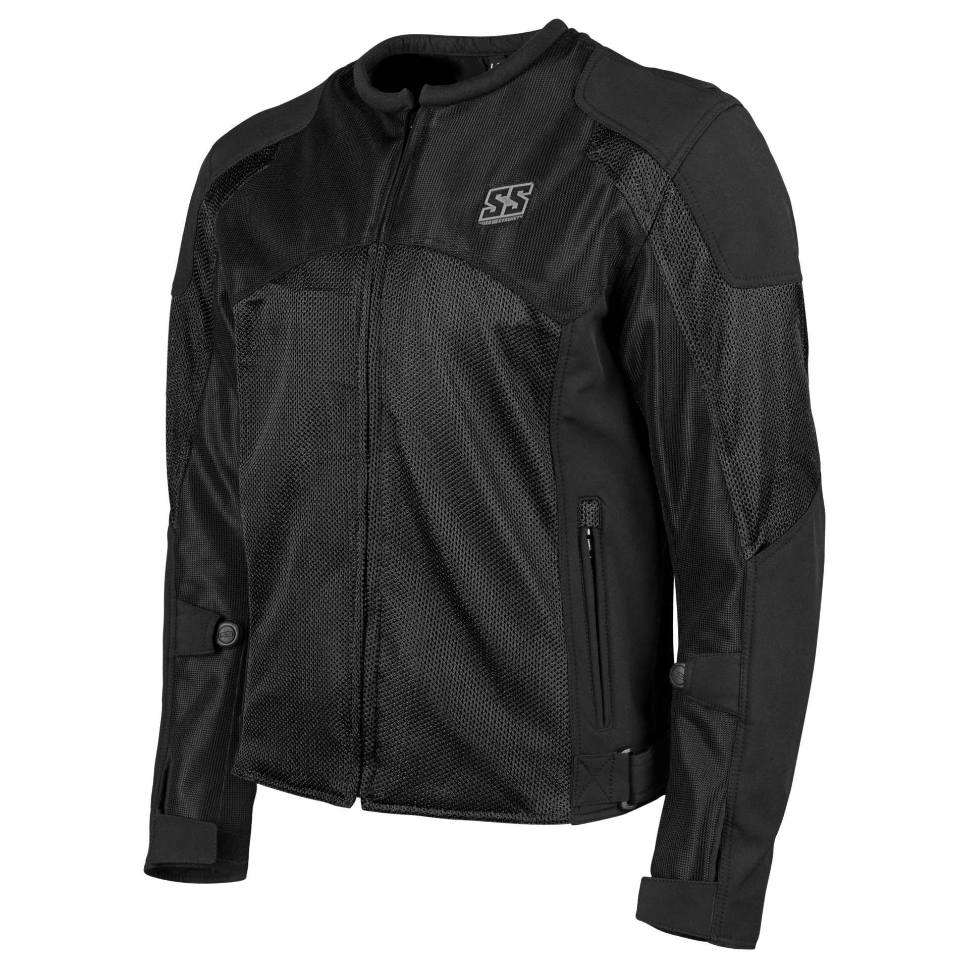 Sd And Strength Midnight Express Mesh Jacket Textile Sd And Strength Midnight Express Mesh Jacket Textile Motorcycle Jackets Fortnine Canada