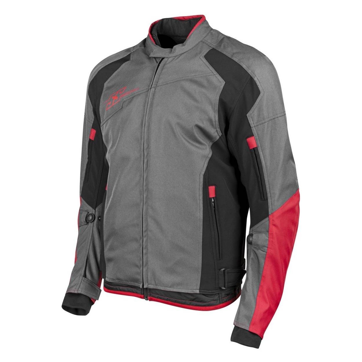 Speed and Strength Sure Shot Jacket - Textile - Motorcycle Jackets ...