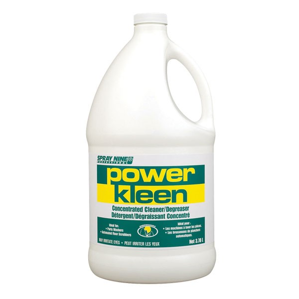 Spray Nine Power Kleen Parts Wash Cleaner FortNine Canada