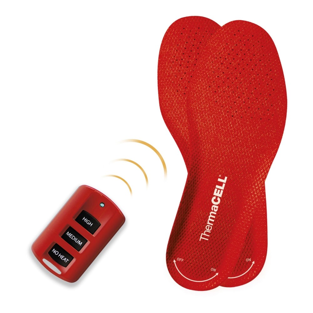 Thermacell Original Heated Insoles FortNine Canada