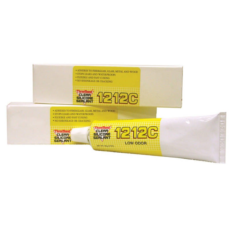 ThreeBond Clear Liquid Gasket Maker TB1212C85G Gasket Makers Oils