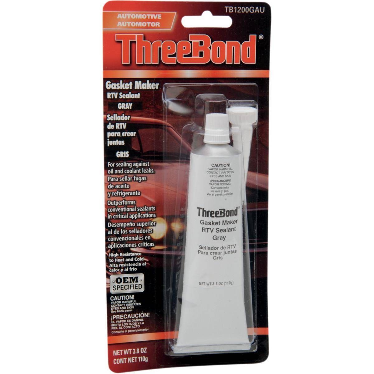 ThreeBond Grey Liquid Gasket Maker TB1200GA Gasket Makers Oils