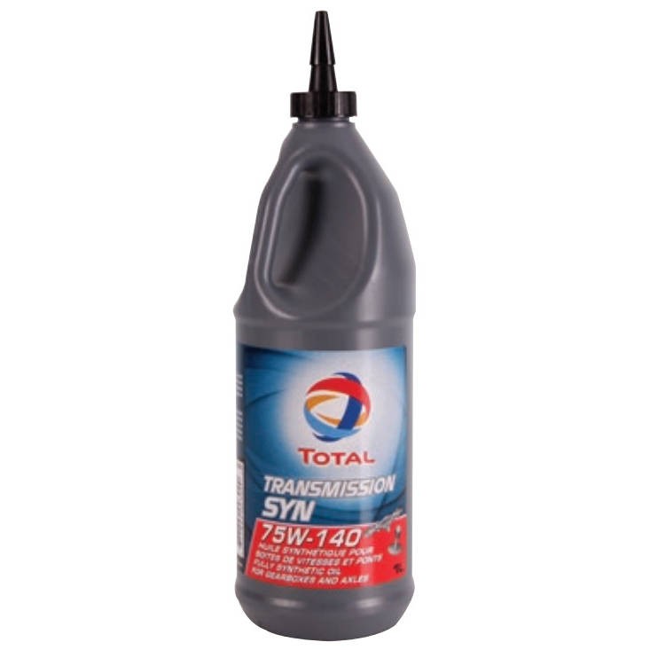 Total Transmission 75W140 Gear Lubricant Gear & Transmission Oils