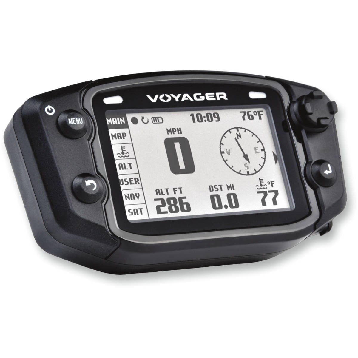 Trail Tech Voyager GPS Computer - 912-113 - GPS Navigation ...