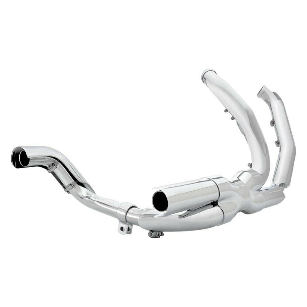 Vance and Hines CTR Power Duals Head Pipes - Exhausts - Pipes / Headers ...