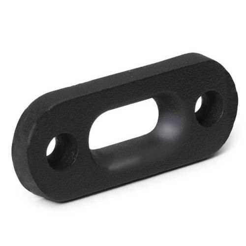 Warn A2000CL Hawse Fairlead and Plate Mount - 36265 - Winch Mounts ...