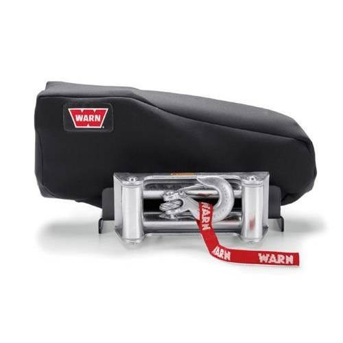 Warn Neoprene Winch Cover 91414 Winch Components Winches Parts