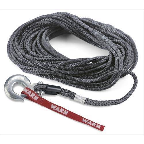 Warn Spydura Synthetic Winch Rope 87915 Winch Cables Winches