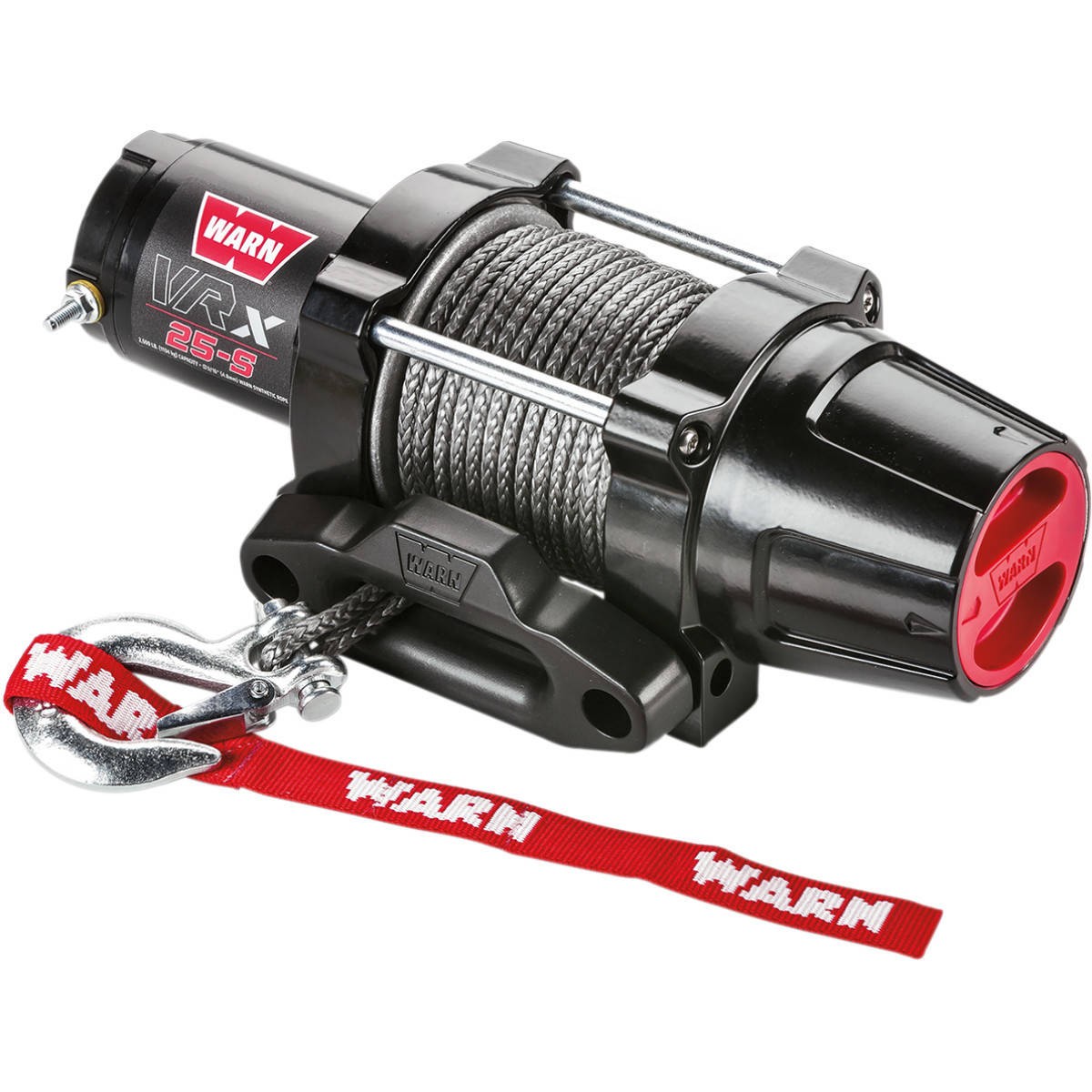 Warn VRX 25 Winch Winches Accessories ATV / UTV FortNine Canada