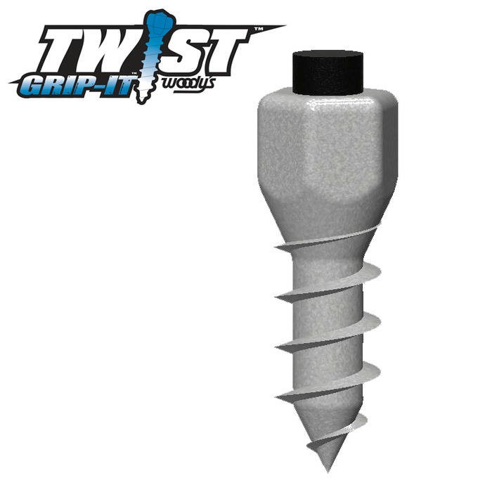 Woodys Twist GripIt Tire Screws Tire Tools Tire Accessories Accessories ATV / UTV
