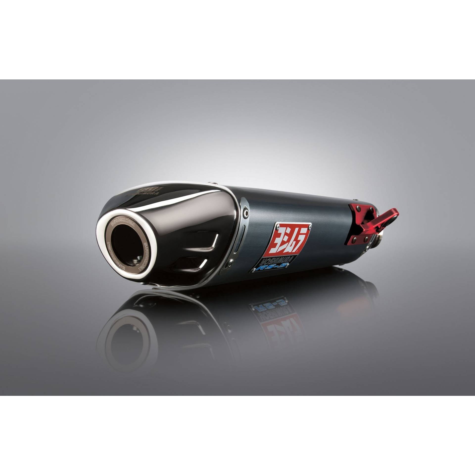 Yoshimura RS5 CompSeries Full System SSALSS