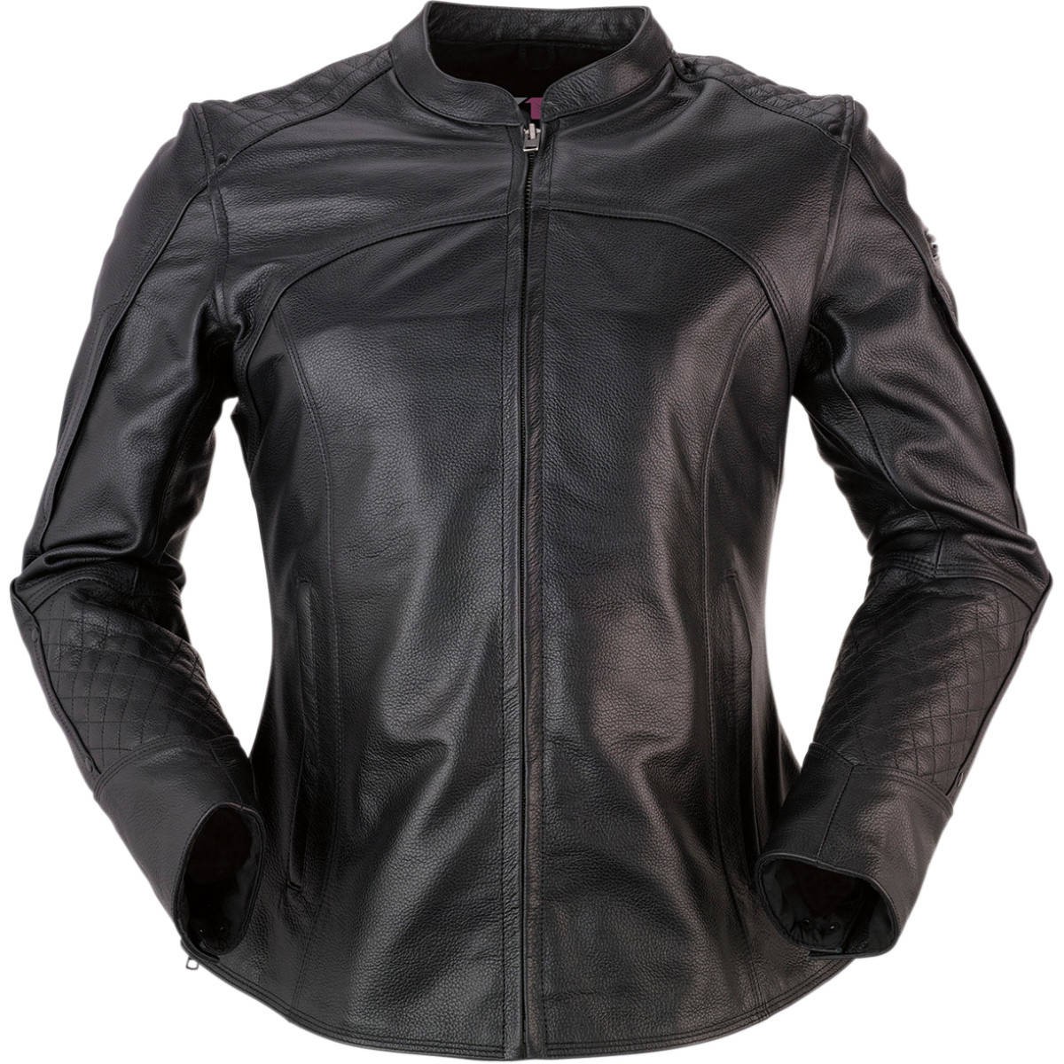 Z1R Womens 35 Special Leather Jacket - Leather - Motorcycle Jackets ...