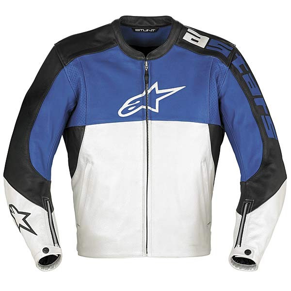 Alpinestars Stunt 2 Leather Jacket Fortnine Canada