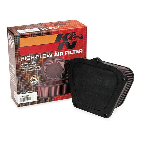 K&N High Flow Replacement Air Filter FortNine Canada