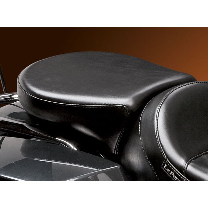 Le Pera Aviator Smooth Seat Pillion Deluxe Pad - LK-017PDX | FortNine ...