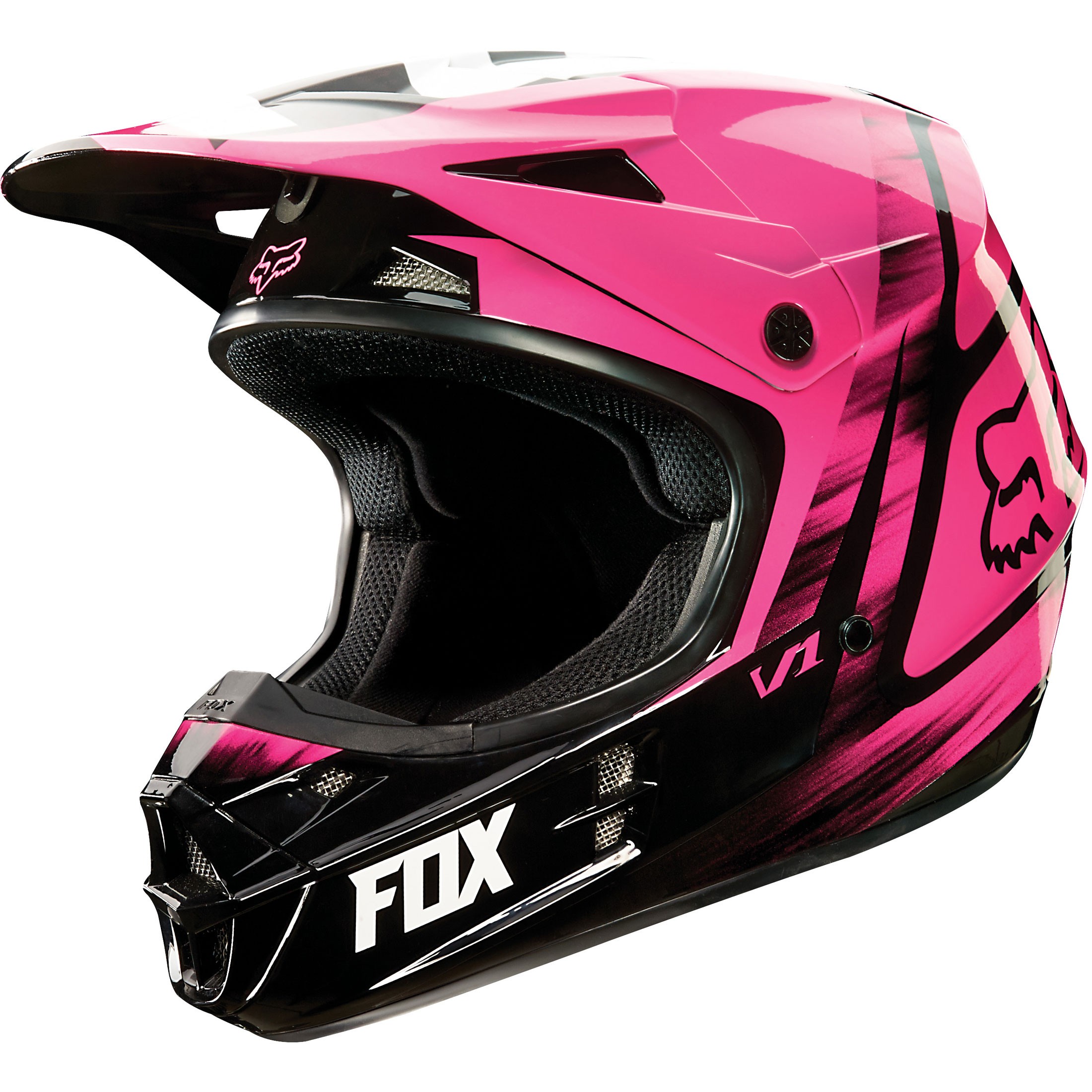 Fox Racing V1 Vandal Womens Helmet | FortNine Canada