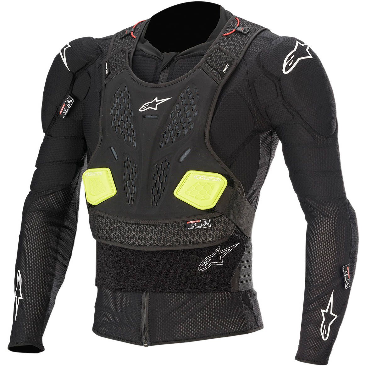 Alpinestars Bionic Tech V2 Protection Jacket FortNine Canada