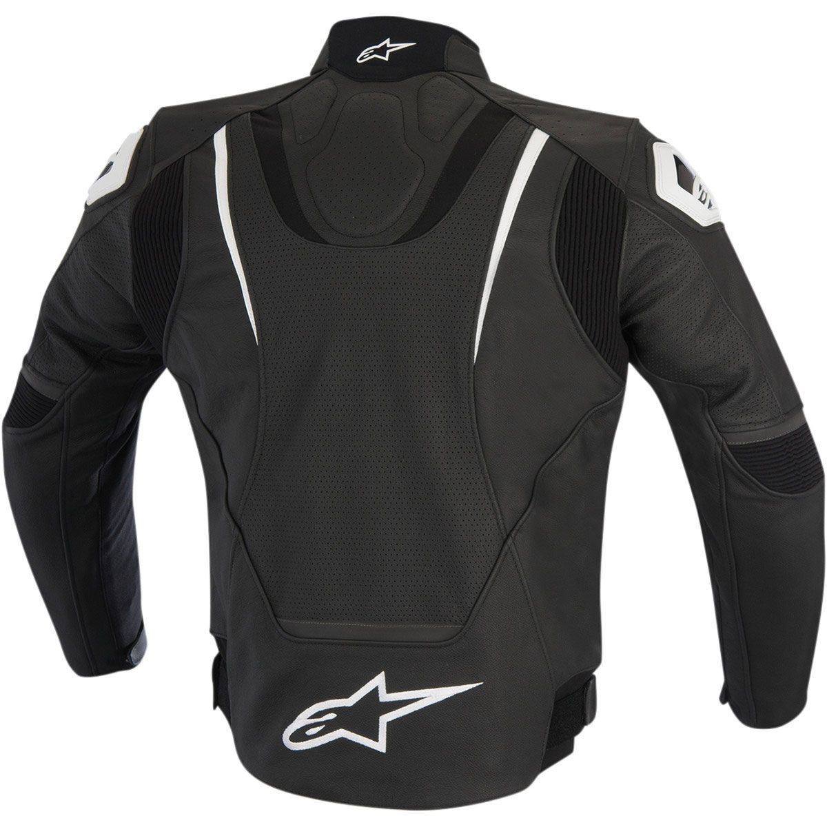 Alpinestars Jaws Perforated Leather Jacket