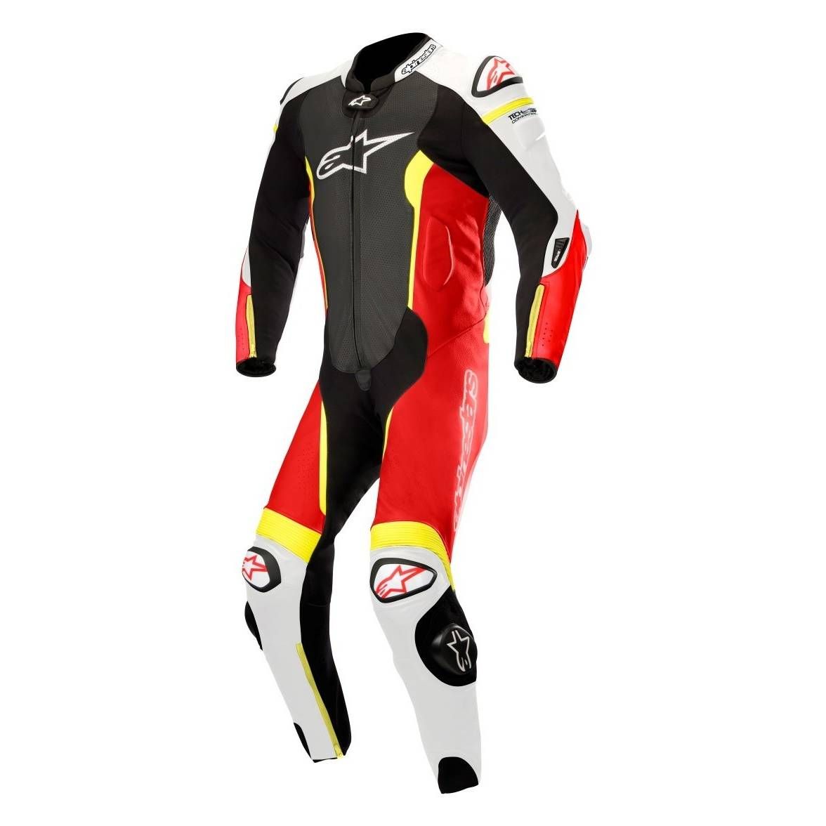 Alpinestars GP Pro V2 One-Piece Leather Suit - Tech-Air Race Compatible ...