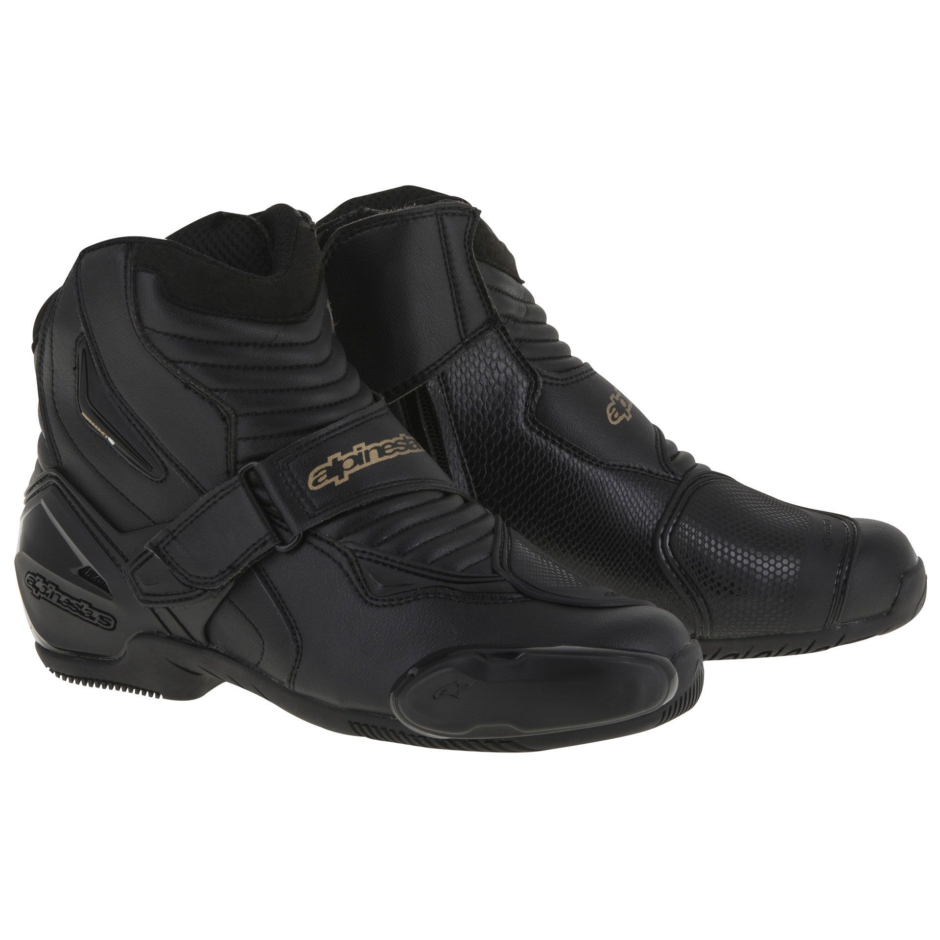 1,5 cm Micro-Heel Cuir Noir Werner Kern Hommes Chaussures de Danse 28056 