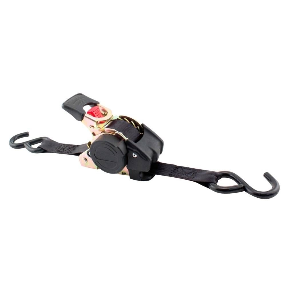 Retractable Ratchet Straps >> Erickson Retractable Ratchet Tie Down Straps 4 Pack 1 X 6 1500 Lbs Retractable Ratchet Straps >> Erickson Retractable Ratchet Tie Down Straps 4 Pack 1 X 6 1500 Lbs