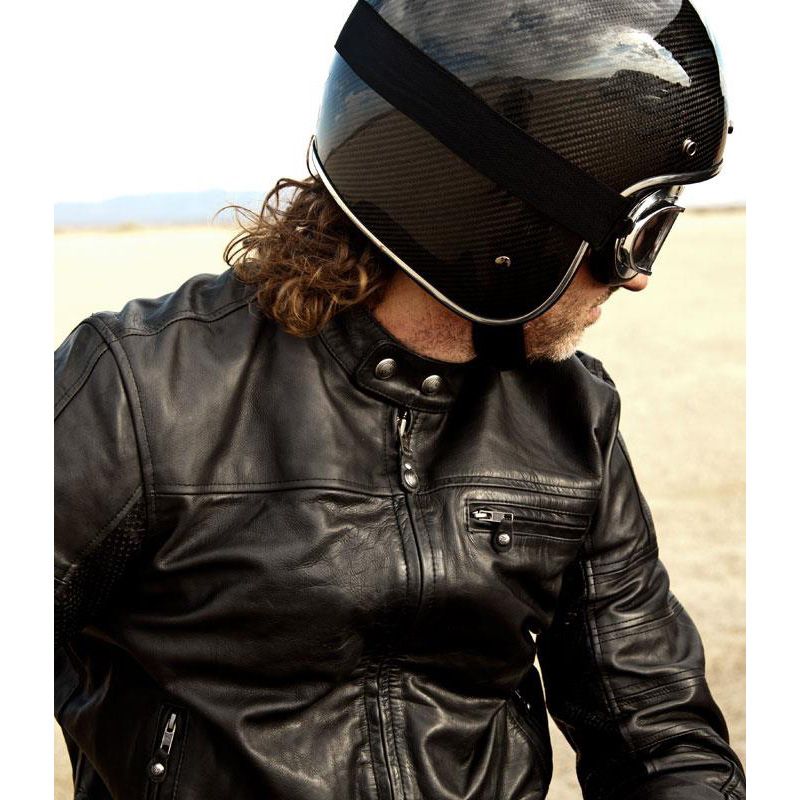 Roland Sands Ronin Leather Jacket