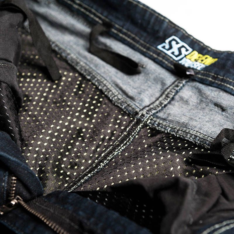 speed and strength critical mass jeans
