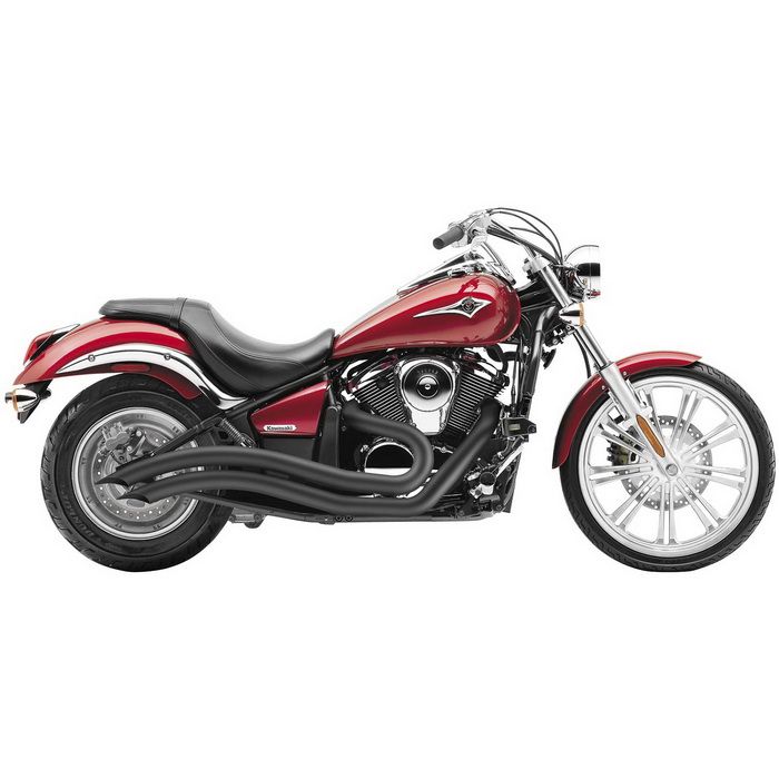 Cobra Speedster Exhaust System Swept Black 4218B FortNine Canada