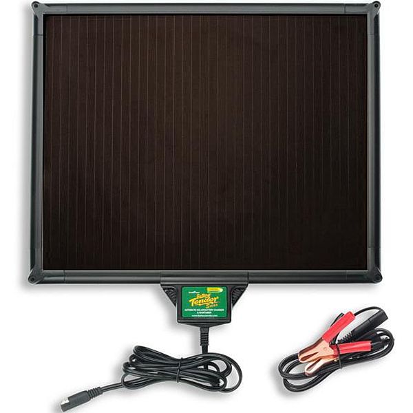 Battery Tender Solar Charger Chargeurs de batterie FortNine Canada