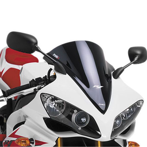 Puig 5251H Light Smoke Racing Screen Puig 5251H Light Smoke Racing Screen