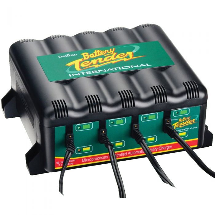 battery tender 4 amp review