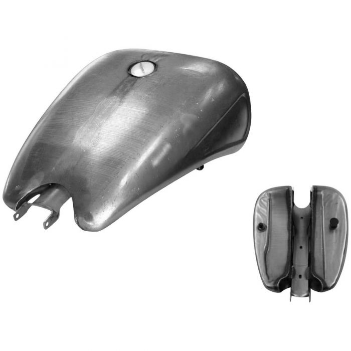 Bikers Choice 2" Stretched Steel Gas Tank for Sportster Models 012823