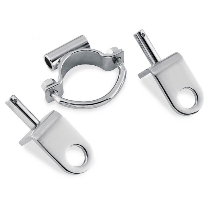 Bikers Choice Traditional Solo Seat Mounting Brackets Pièces Sièges