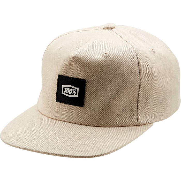 100 Percent Lincoln Snapback Hat | FortNine Canada