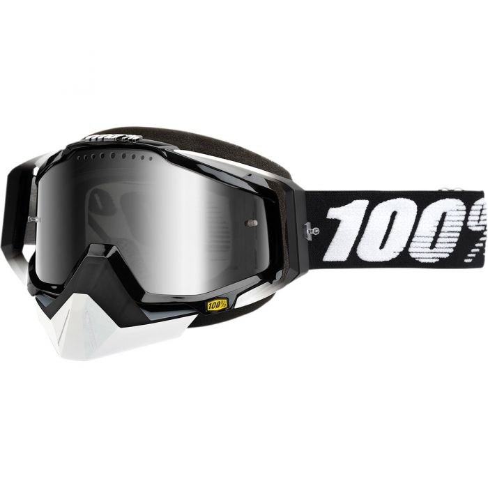 100 Percent Racecraft Snow Goggles | FortNine Canada